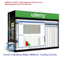 Trend Following Make Millions Trading Stocks